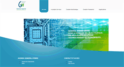 Desktop Screenshot of generalhybrid.com